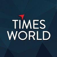 timesworld logo image