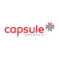 capsule technologies logo image