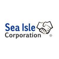 sea isle corporation logo image