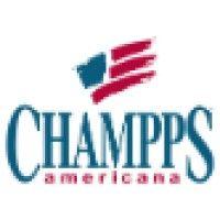 champps logo image