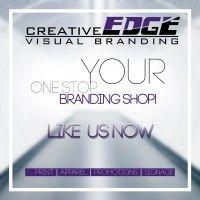 creativeedge visual branding logo image