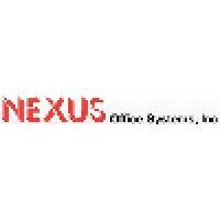 nexus office systems logo image