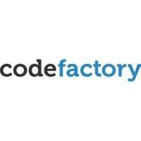 code factory s.l. logo image