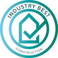 industry best construction logo image