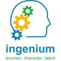 ingenium logo image