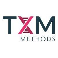 txm methods logo image