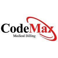 codemax medical billing logo image