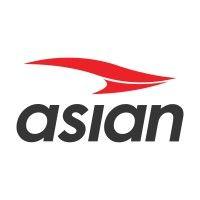 asian footwears pvt ltd logo image