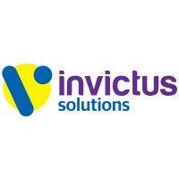 invictus solutions logo image