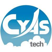 cyas tech logo image