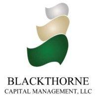 blackthorne capital management llc logo image