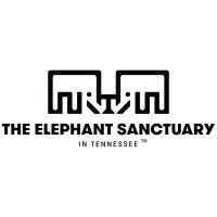 the elephant sanctuary in tennessee logo image