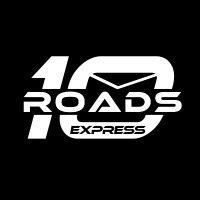 10 roads express logo image