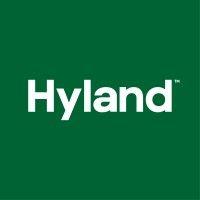 hyland logo image