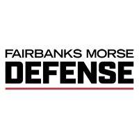 fairbanks morse defense logo image