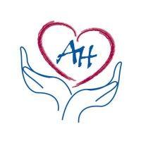 allheal home health, inc. logo image