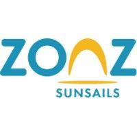 zonz sunsails logo image