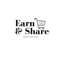 earn&share logo image