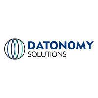 datonomy solutions logo image