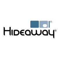 hideaway bins logo image