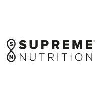 supreme nutrition logo image