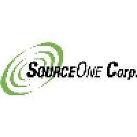 sourceone corporation logo image