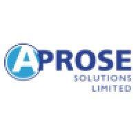 aprose solutions ltd logo image