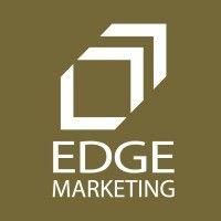 edge marketing, inc. logo image