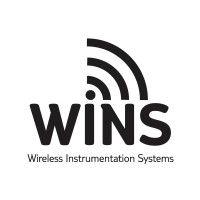 wins - wireless instrumentation systems as logo image