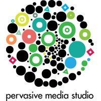 pervasive media studio logo image