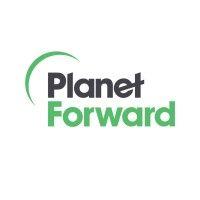 planet forward logo image