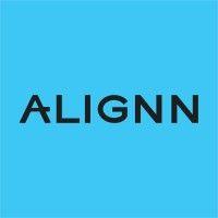 alignn marketing logo image