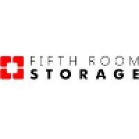 fifth room storage logo image