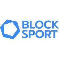 blocksport logo image