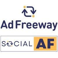 adfreeway - pretargeted open web advertising logo image