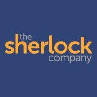 the sherlock company logo image