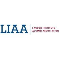 lauder institute alumni association inc logo image