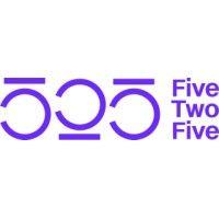 five two five logo image