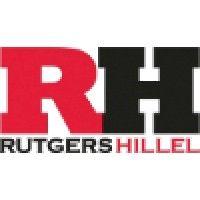 rutgers university hillel logo image