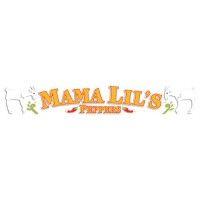 mama lil's peppers logo image