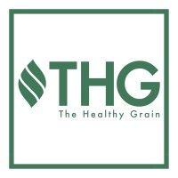 the healthy grain logo image