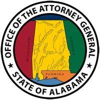 alabama office of the attorney general logo image