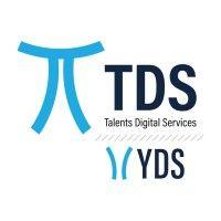 tds logo image