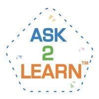 ask2learn logo image