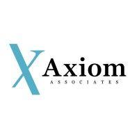 axiom associates logo image