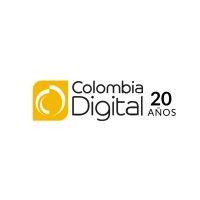 corporación colombia digital logo image