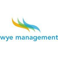 wye management logo image