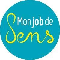 mon job de sens logo image