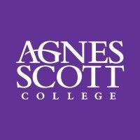 agnes scott college logo image