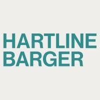 hartline barger logo image